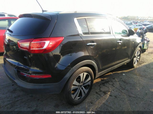 KNDPCCA21B7073783 KIA Sportage Ex