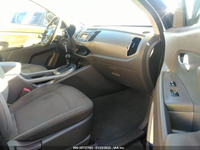 KNDPCCA21B7073783 KIA Sportage Ex