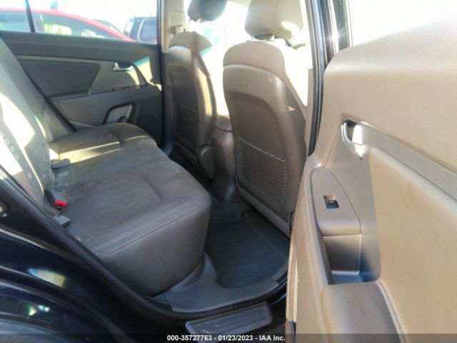 KNDPCCA21B7073783 KIA Sportage Ex
