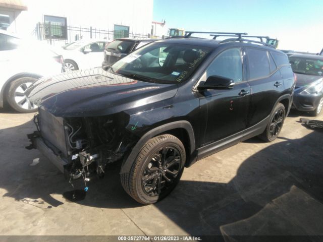 3GKALPEV0KL127009 GMC Terrain Slt