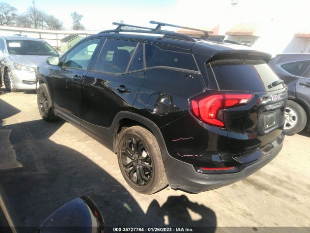 3GKALPEV0KL127009 GMC Terrain Slt