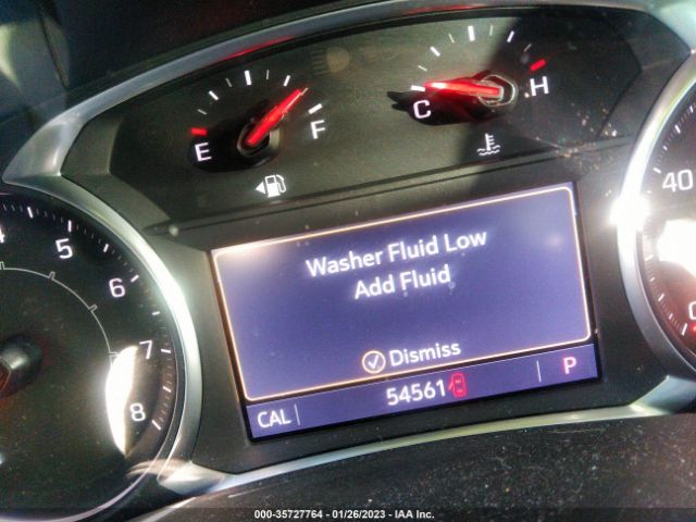 3GKALPEV0KL127009 GMC Terrain Slt
