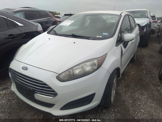 2015 FORD FIESTA SE VIN: 3FADP4BJ5FM191713