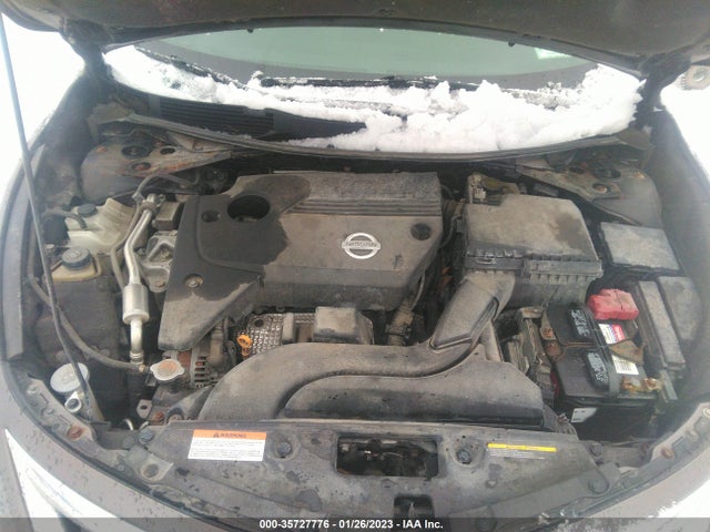 2014 NISSAN ALTIMA 2.5 VIN: 1N4AL3AP7EC407981