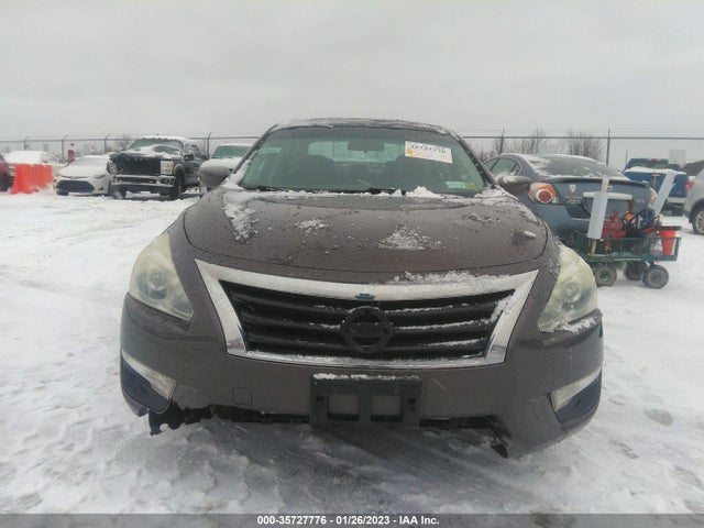 2014 NISSAN ALTIMA 2.5 VIN: 1N4AL3AP7EC407981