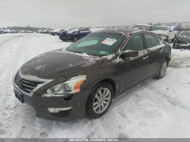 2014 NISSAN ALTIMA 2.5 VIN: 1N4AL3AP7EC407981
