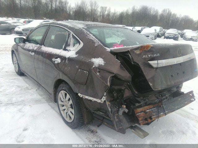 2014 NISSAN ALTIMA 2.5 VIN: 1N4AL3AP7EC407981