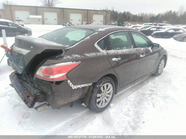 2014 NISSAN ALTIMA 2.5 VIN: 1N4AL3AP7EC407981