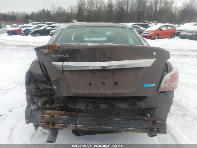 2014 NISSAN ALTIMA 2.5 VIN: 1N4AL3AP7EC407981