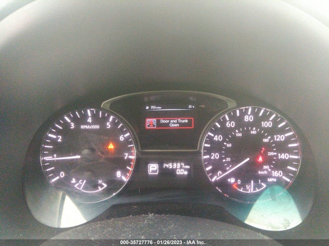2014 NISSAN ALTIMA 2.5 VIN: 1N4AL3AP7EC407981