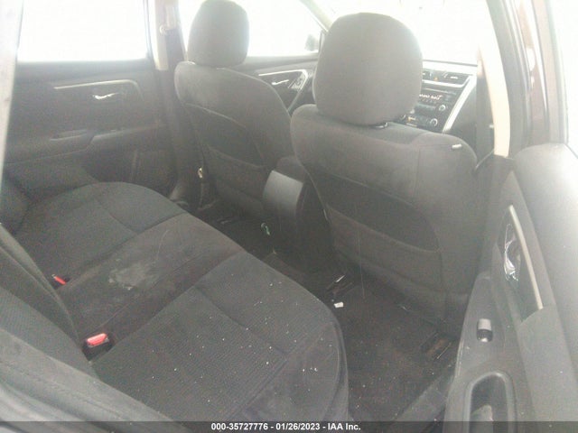 2014 NISSAN ALTIMA 2.5 VIN: 1N4AL3AP7EC407981