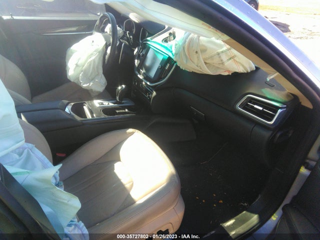 ZAM57XSA9F1143477 Maserati Ghibli