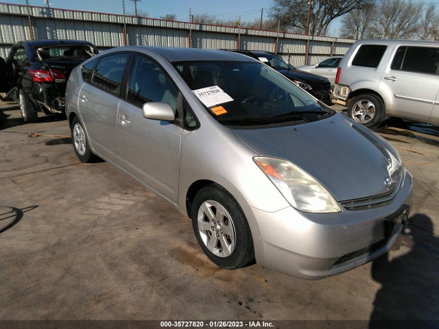 2005 TOYOTA PRIUS VIN: JTDKB20UX53094220