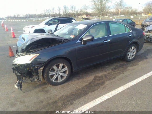 JTHBJ46G272070081 Lexus ES 350