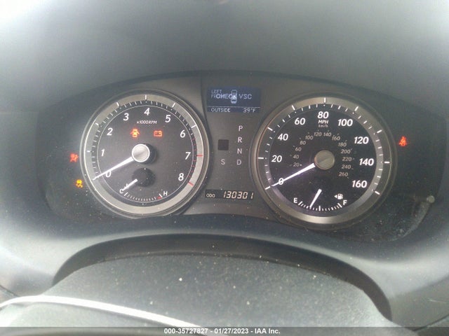 JTHBJ46G272070081 Lexus ES 350