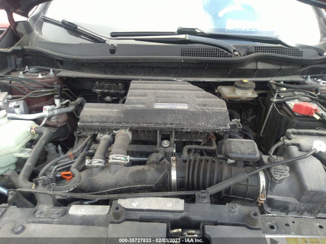 2018 Honda CR-V, VIN: 2HKRW2H82JH602043