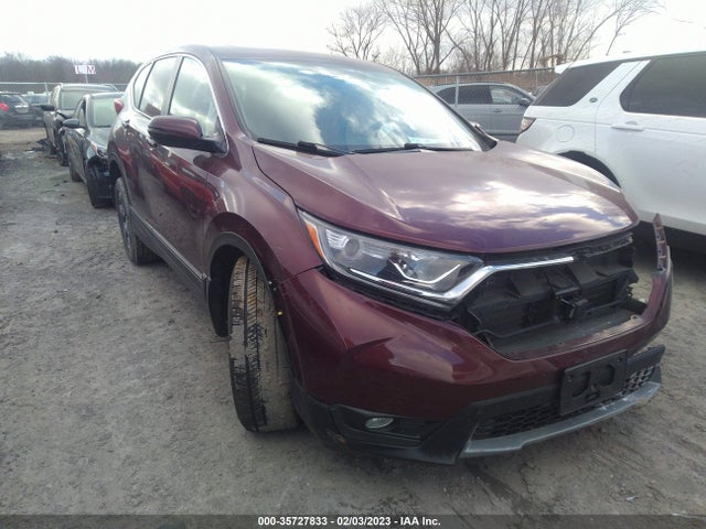 2018 Honda CR-V, VIN: 2HKRW2H82JH602043