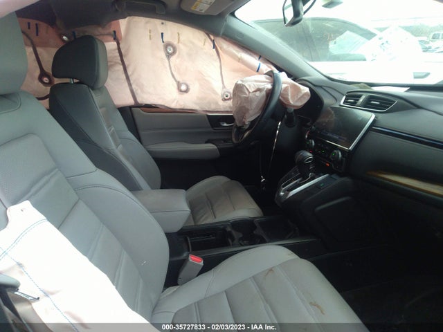 2018 Honda CR-V, VIN: 2HKRW2H82JH602043