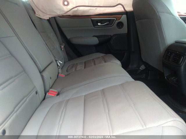 2018 Honda CR-V, VIN: 2HKRW2H82JH602043