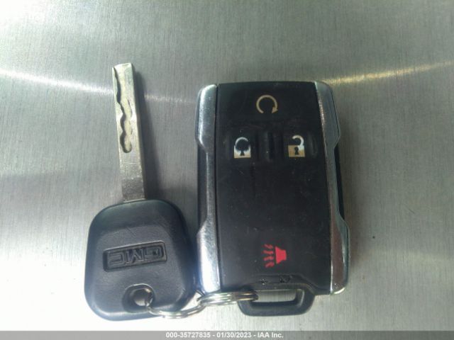 1GT12UEY8JF245051 GMC Sierra 2500hd Denali
