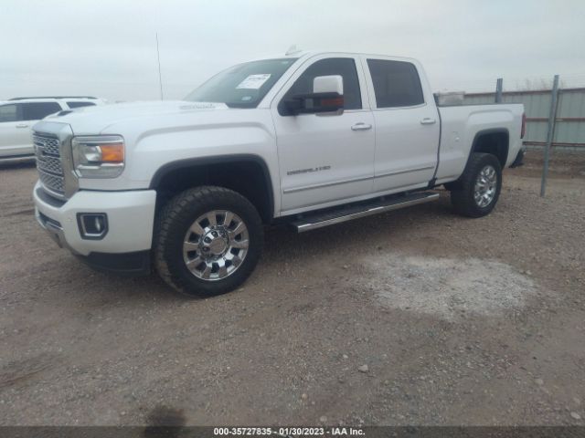 1GT12UEY8JF245051 GMC Sierra 2500hd Denali