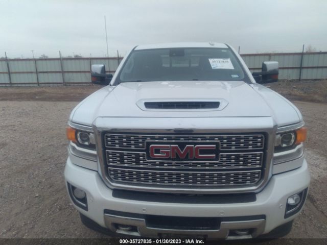 1GT12UEY8JF245051 GMC Sierra 2500hd Denali