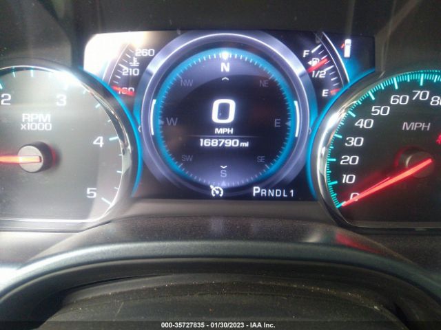 1GT12UEY8JF245051 GMC Sierra 2500hd Denali