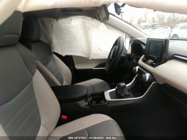 2021 TOYOTA RAV4 HYBRID VIN: 4T3B6RFV6MU028191