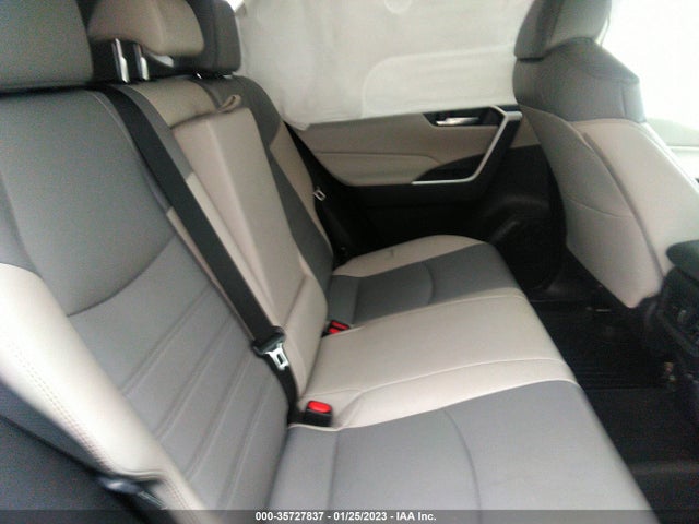 2021 TOYOTA RAV4 HYBRID VIN: 4T3B6RFV6MU028191