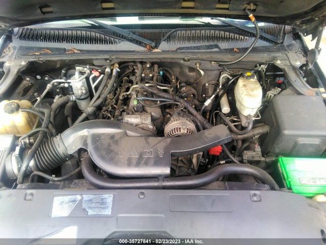 GMC YUKON DENALI 2005 1GKEK63U55J185279 Image 11