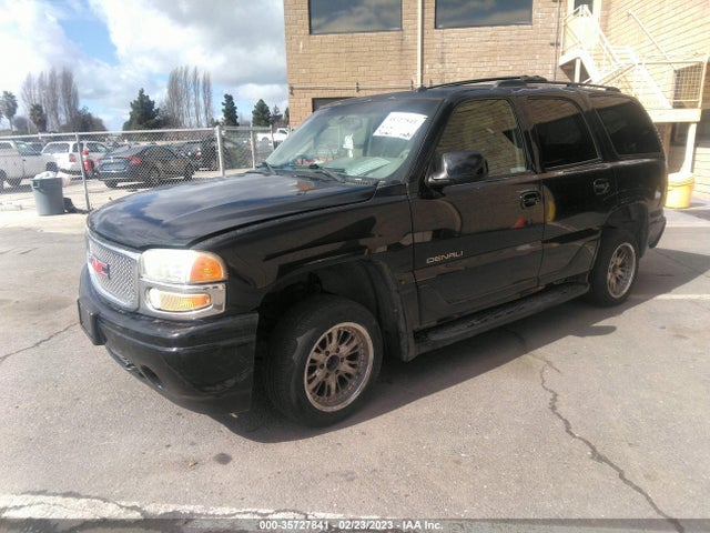 GMC YUKON DENALI 2005 1GKEK63U55J185279 Image 2