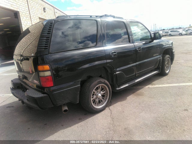GMC YUKON DENALI 2005 1GKEK63U55J185279 Image 5