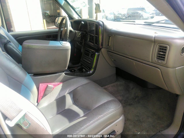 GMC YUKON DENALI 2005 1GKEK63U55J185279 Image 6