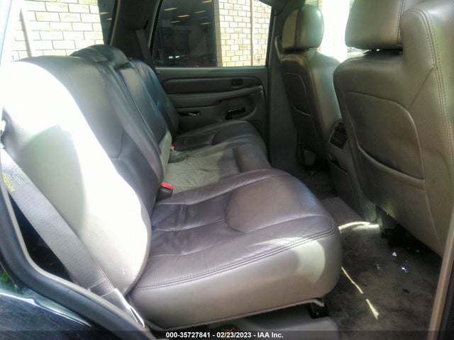 GMC YUKON DENALI 2005 1GKEK63U55J185279 Image 9