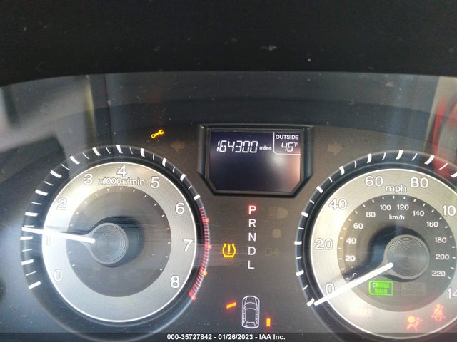 2014 HONDA ODYSSEY EX-L VIN: 5FNRL5H62EB039492