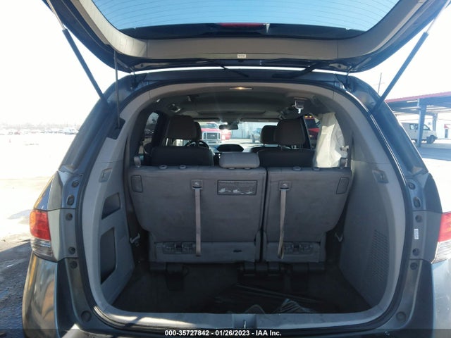 2014 HONDA ODYSSEY EX-L VIN: 5FNRL5H62EB039492