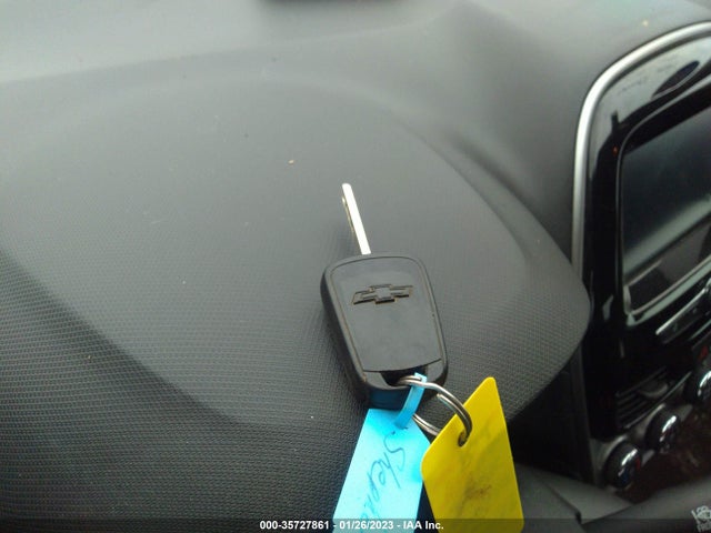2016 CHEVROLET SPARK LS VIN: KL8CB6SAXGC609081
