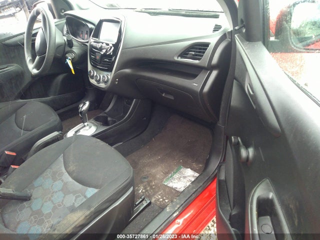 2016 CHEVROLET SPARK LS VIN: KL8CB6SAXGC609081