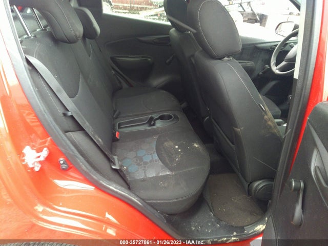 2016 CHEVROLET SPARK LS VIN: KL8CB6SAXGC609081