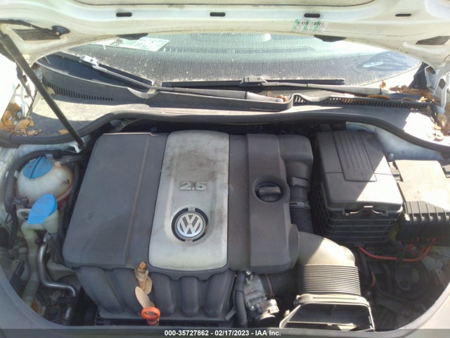 3VWRM71K19M060364 Volkswagen Jetta Sedan Se/sel