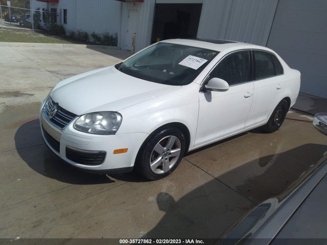 3VWRM71K19M060364 Volkswagen Jetta Sedan Se/sel