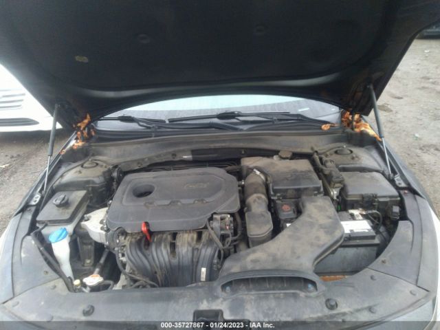 5XXGT4L36GG025951 KIA Optima Lx