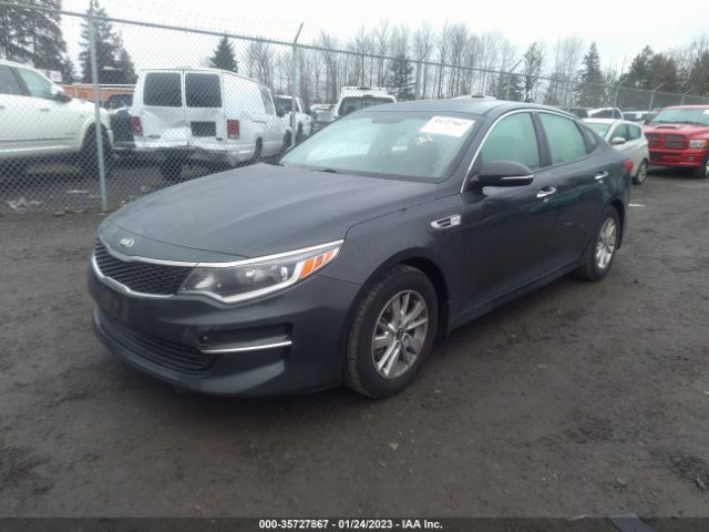 5XXGT4L36GG025951 KIA Optima Lx