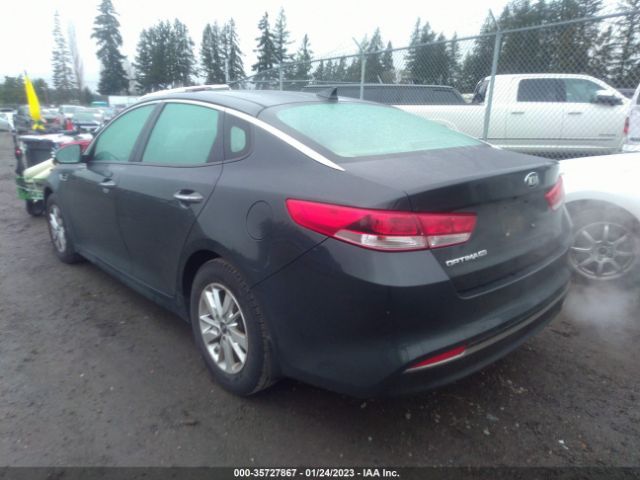 5XXGT4L36GG025951 KIA Optima Lx