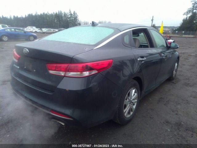 5XXGT4L36GG025951 KIA Optima Lx
