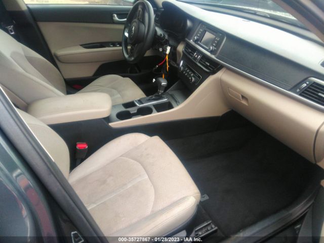 5XXGT4L36GG025951 KIA Optima Lx