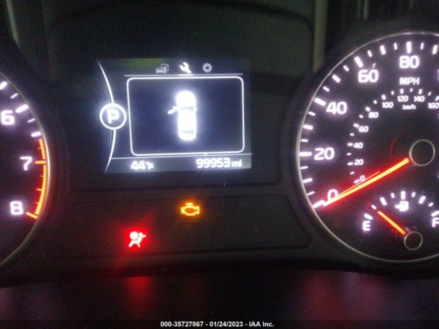 5XXGT4L36GG025951 KIA Optima Lx