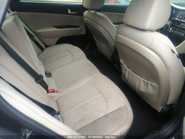 5XXGT4L36GG025951 KIA Optima Lx