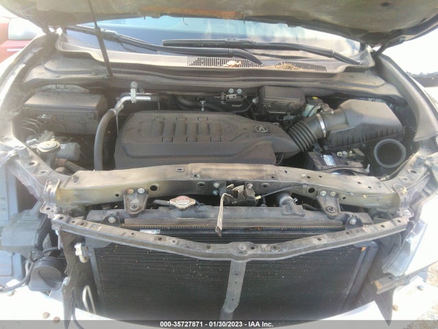 Acura Mdx Tech Pkg 2014 5FRYD4H45EB045884 Image 10