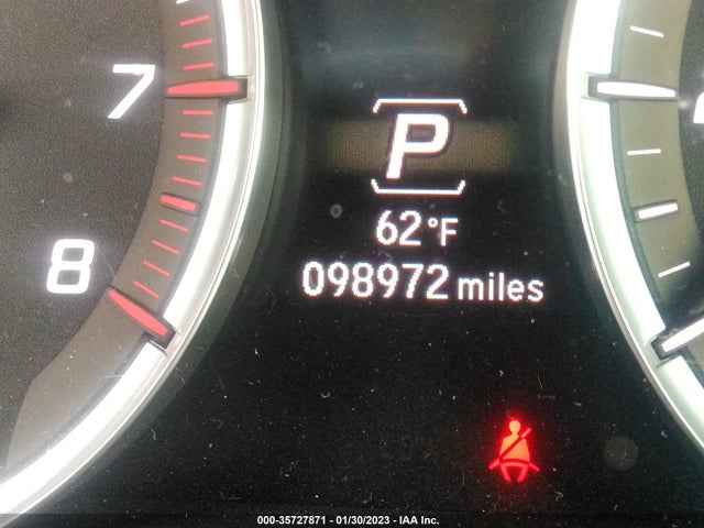 Acura Mdx Tech Pkg 2014 5FRYD4H45EB045884 Image 7